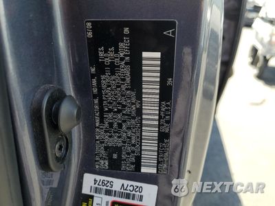 Zdjęcie 13 z 13 samochodu: 2008 TOYOTA SIENNA CE VIN:5TDZK23C38S214170 - miniatura