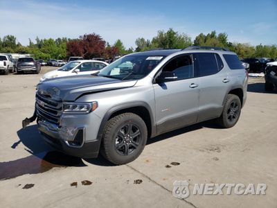 2023 GMC ACADIA AT4 1GKKNLLS6PZ251964 - główne zdjęcie licytacji z USA - miniatura