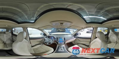 Zdjęcie 15 z 15 samochodu: 2010 HYUNDAI VERACRUZ GLS VIN:KM8NUDCC7AU104580 - miniatura