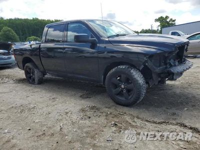 Czwarte zdjęcie samochodu z boku: 2014 RAM 1500 ST VIN:1C6RR7KTXES217670 - miniatura