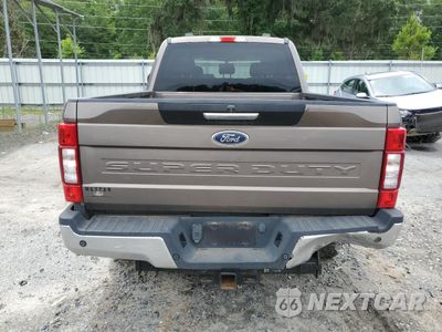 Zdjęcie 6 z 13 samochodu: 2021 FORD F250 SUPER DUTY VIN:1FT8W2BT4MEC56509 - miniatura
