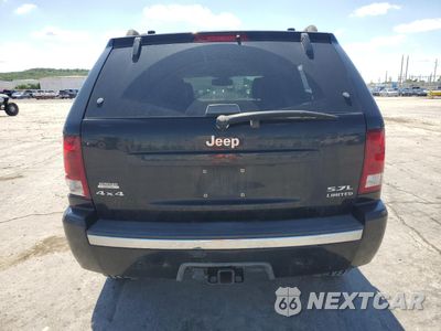 Zdjęcie 6 z 13 samochodu: 2005 JEEP GRAND CHEROKEE LIMITED VIN:1J4HR58235C636147 - miniatura