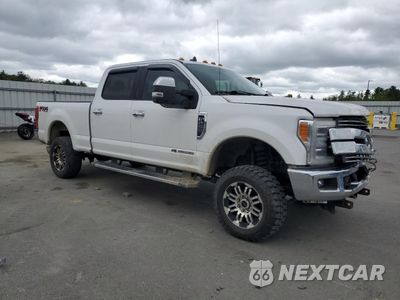 Czwarte zdjęcie samochodu z boku: 2019 FORD F250 SUPER DUTY VIN:1FT7W2BT7KEE79362 - miniatura