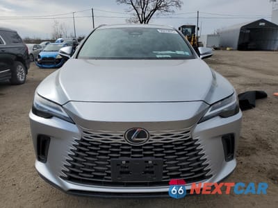Piąte zdjęcie samochodu w środku: 2024 LEXUS RX 350H BASE VIN:2T2BBMCA0RC046196 - miniatura