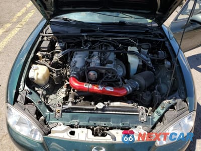 Zdjęcie 11 z 12 samochodu: 2004 MAZDA MX-5 MIATA BASE VIN:JM1NB353040400697 - miniatura