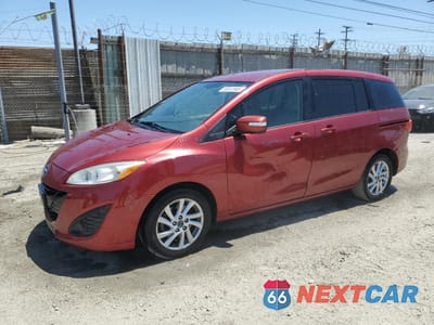 2015 MAZDA 5 SPORT JM1CW2BL6F0180480 - główne zdjęcie licytacji z USA - miniatura