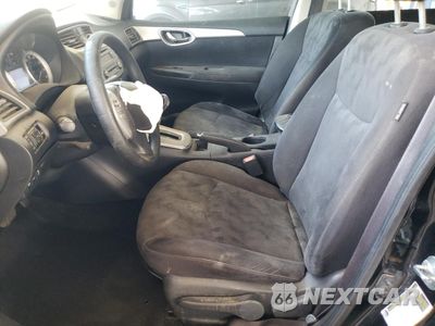 Zdjęcie 7 z 15 samochodu: 2013 NISSAN SENTRA S VIN:3N1AB7AP2DL642038 - miniatura