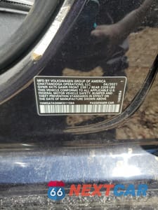 Zdjęcie 12 z 12 samochodu: 2021 VOLKSWAGEN PASSAT SE VIN:1VWSA7A30MC011394 - miniatura