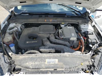 Zdjęcie 11 z 13 samochodu: 2019 FORD FUSION SE VIN:3FA6P0LU4KR124883 - miniatura