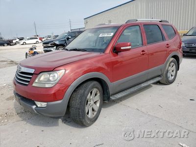 2009 KIA BORREGO LX KNDJJ741595015994 - główne zdjęcie licytacji z USA - miniatura