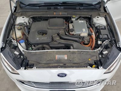 Zdjęcie 11 z 12 samochodu: 2018 FORD FUSION SE HYBRID VIN:3FA6P0LU0JR129903 - miniatura