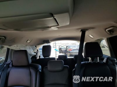 Zdjęcie 10 z 16 samochodu: 2019 HONDA ODYSSEY TOURING VIN:5FNRL6H80KB108960 - miniatura