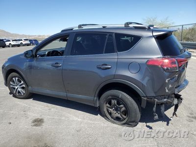 Drugie zdjęcie samochodu z przodu: 2017 TOYOTA RAV4 LE VIN:2T3ZFREV3HW391523 - miniatura