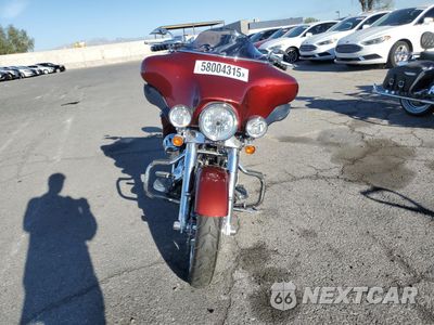 Drugie zdjęcie samochodu z przodu: 2009 HARLEY-DAVIDSON FLHX VIN:1HD1KB4109Y612239 - miniatura