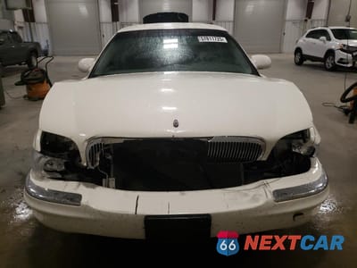 Piąte zdjęcie samochodu w środku: 2003 BUICK PARK AVENUE VIN:1G4CW54K934148824 - miniatura