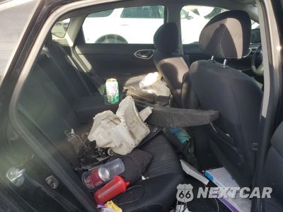 Zdjęcie 10 z 12 samochodu: 2019 NISSAN SENTRA S VIN:3N1AB7AP4KY225973 - miniatura
