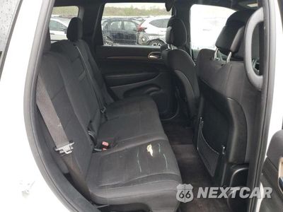 Zdjęcie 11 z 13 samochodu: 2017 JEEP GRAND CHEROKEE LAREDO VIN:1C4RJFAG9HC959202 - miniatura