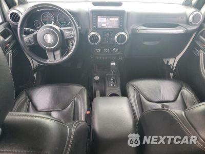 Zdjęcie 8 z 15 samochodu: 2013 JEEP WRANGLER UNLIMITED RUBICON VIN:1C4HJWFG8DL502220 - miniatura