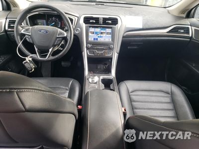 Zdjęcie 8 z 13 samochodu: 2018 FORD FUSION SE HYBRID VIN:3FA6P0LU4JR171989 - miniatura