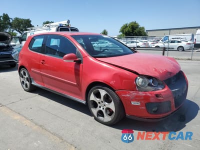 Czwarte zdjęcie samochodu z boku: 2006 VOLKSWAGEN NEW GTI VIN:WVWFV71K46W075858 - miniatura