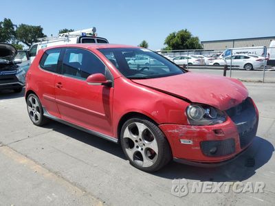 Czwarte zdjęcie samochodu z boku: 2006 VOLKSWAGEN NEW GTI VIN:WVWFV71K46W075858 - miniatura
