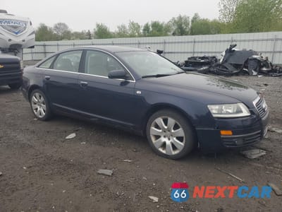 Czwarte zdjęcie samochodu z boku: 2006 AUDI A6 3.2 QUATTRO VIN:WAUDH94F36N154305 - miniatura
