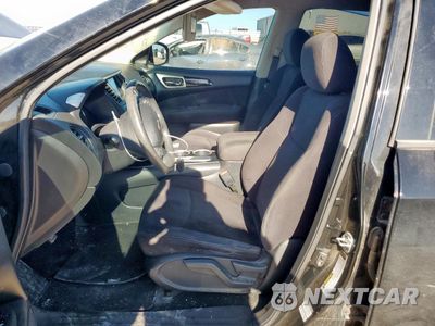 Zdjęcie 7 z 13 samochodu: 2013 NISSAN PATHFINDER S VIN:5N1AR2MN6DC689800 - miniatura