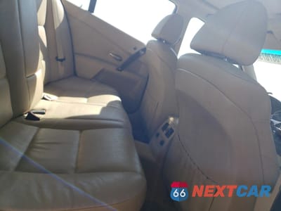 Zdjęcie 10 z 12 samochodu: 2004 BMW 530 I VIN:WBANA73534B804237 - miniatura
