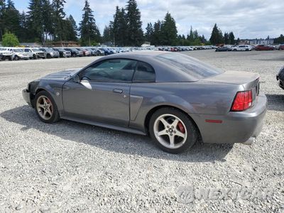 Drugie zdjęcie samochodu z przodu: 2004 FORD MUSTANG GT VIN:1FAFP42X54F213509 - miniatura