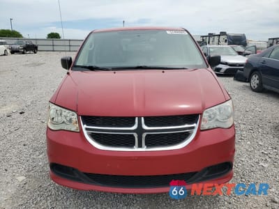 Piąte zdjęcie samochodu w środku: 2013 DODGE GRAND CARAVAN SE VIN:2C4RDGBG5DR566505 - miniatura