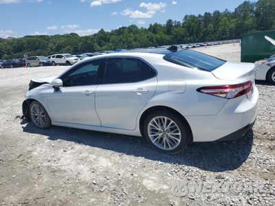 Drugie zdjęcie samochodu z przodu: 2018 TOYOTA CAMRY XSE VIN:4T1BZ1HK1JU010634 - miniatura