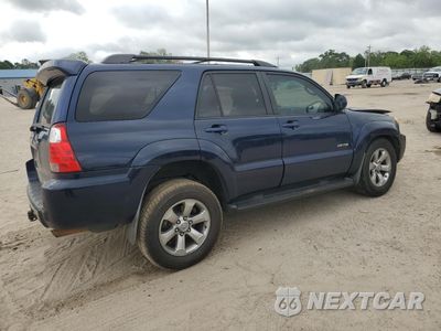 Trzecie zdjęcie samochodu z tyłu: 2008 TOYOTA 4RUNNER LIMITED VIN:JTEZU17R588092981 - miniatura