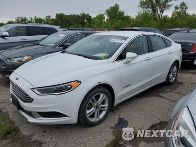 2018 FORD FUSION SE HYBRID 3FA6P0LU8JR172014 - główne zdjęcie licytacji z USA - miniatura