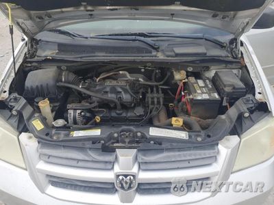 Zdjęcie 12 z 13 samochodu: 2009 DODGE GRAND CARAVAN SE VIN:2D8HN44E19R629031 - miniatura