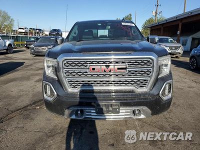 Piąte zdjęcie samochodu w środku: 2021 GMC SIERRA C1500 DENALI VIN:1GTP8FED1MZ412516 - miniatura