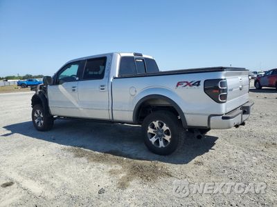Drugie zdjęcie samochodu z przodu: 2013 FORD F150 SUPERCREW VIN:1FTFW1EF7DFA06361 - miniatura