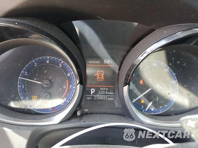 Zdjęcie 9 z 12 samochodu: 2014 TOYOTA COROLLA L VIN:5YFBURHE7EP113197 - miniatura