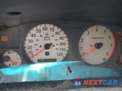 Zdjęcie 9 z 14 samochodu: 2000 NISSAN PATHFINDER LE VIN:JN8AR07Y8YW414632 - miniatura