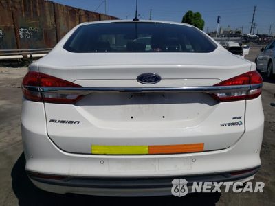Zdjęcie 6 z 13 samochodu: 2017 FORD FUSION SE HYBRID VIN:3FA6P0LU3HR409308 - miniatura