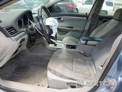 Zdjęcie 7 z 13 samochodu: 2008 SATURN AURA XE VIN:1G8ZS57B08F290538 - miniatura