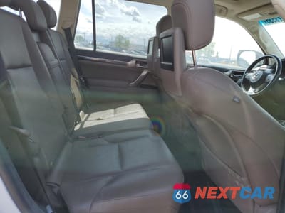 Zdjęcie 11 z 12 samochodu: 2021 LEXUS GX 460 LUXURY VIN:JTJGM7BXXM5277721 - miniatura