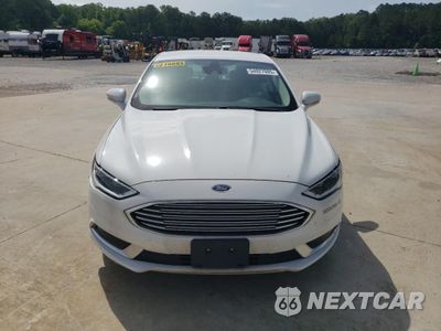 Piąte zdjęcie samochodu w środku: 2017 FORD FUSION SE HYBRID VIN:3FA6P0LU5HR409231 - miniatura