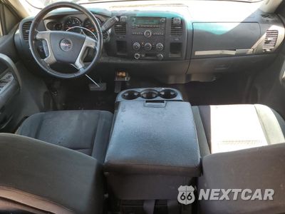 Zdjęcie 8 z 12 samochodu: 2009 GMC SIERRA C1500 SLE VIN:3GTEC23J89G191513 - miniatura