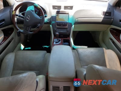 Zdjęcie 8 z 14 samochodu: 2011 LEXUS GS 350 VIN:JTHBE1KSXB0052459 - miniatura