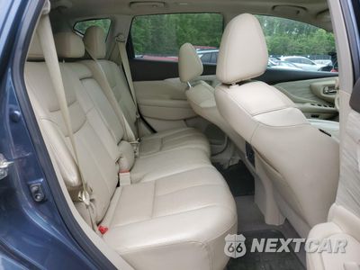 Zdjęcie 11 z 13 samochodu: 2016 NISSAN MURANO SL HEV VIN:5N1CZ2MH4GN147431 - miniatura