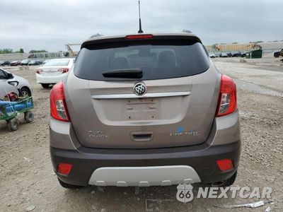 Zdjęcie 6 z 13 samochodu: 2013 BUICK ENCORE CONVENIENCE VIN:KL4CJFSB7DB061510 - miniatura