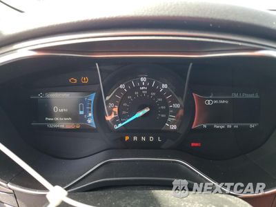 Zdjęcie 9 z 12 samochodu: 2018 FORD FUSION SE HYBRID VIN:3FA6P0LU1JR163512 - miniatura
