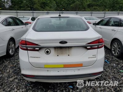 Zdjęcie 6 z 12 samochodu: 2017 FORD FUSION SE HYBRID VIN:3FA6P0LU8HR409272 - miniatura