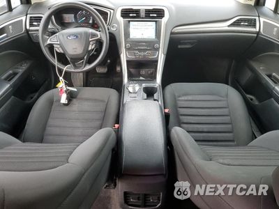 Zdjęcie 8 z 12 samochodu: 2019 FORD FUSION SE VIN:3FA6P0LUXKR124922 - miniatura