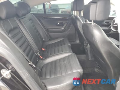 Zdjęcie 10 z 14 samochodu: 2017 VOLKSWAGEN CC SPORT VIN:WVWKP7AN7HE502512 - miniatura